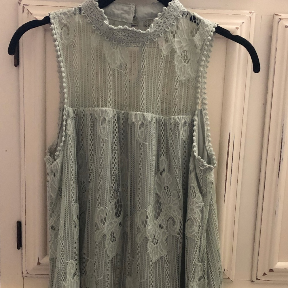 Full Lace Top